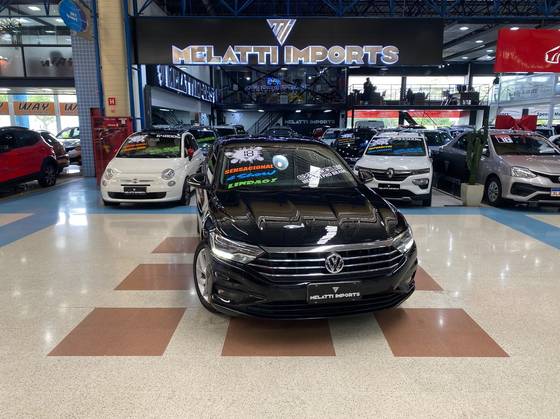 VOLKSWAGEN JETTA 1.4 250 TSI TOTAL FLEX COMFORTLINE TIPTRONIC